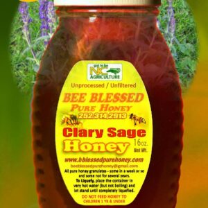 Clary Sage *Winter*
